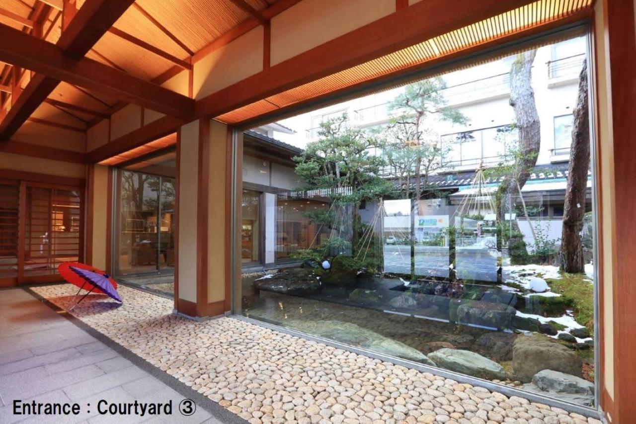 Manten No Tsujinoya Komatsu  Dış mekan fotoğraf