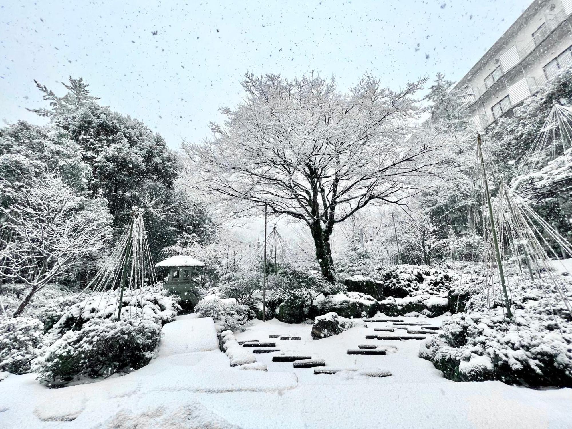 Manten No Tsujinoya Komatsu  Dış mekan fotoğraf