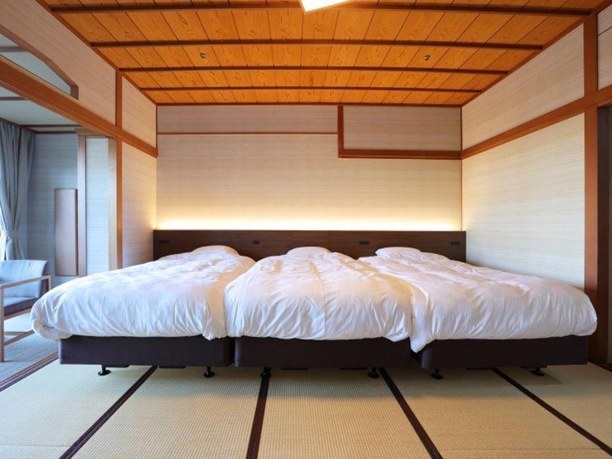 Manten No Tsujinoya Komatsu  Oda fotoğraf