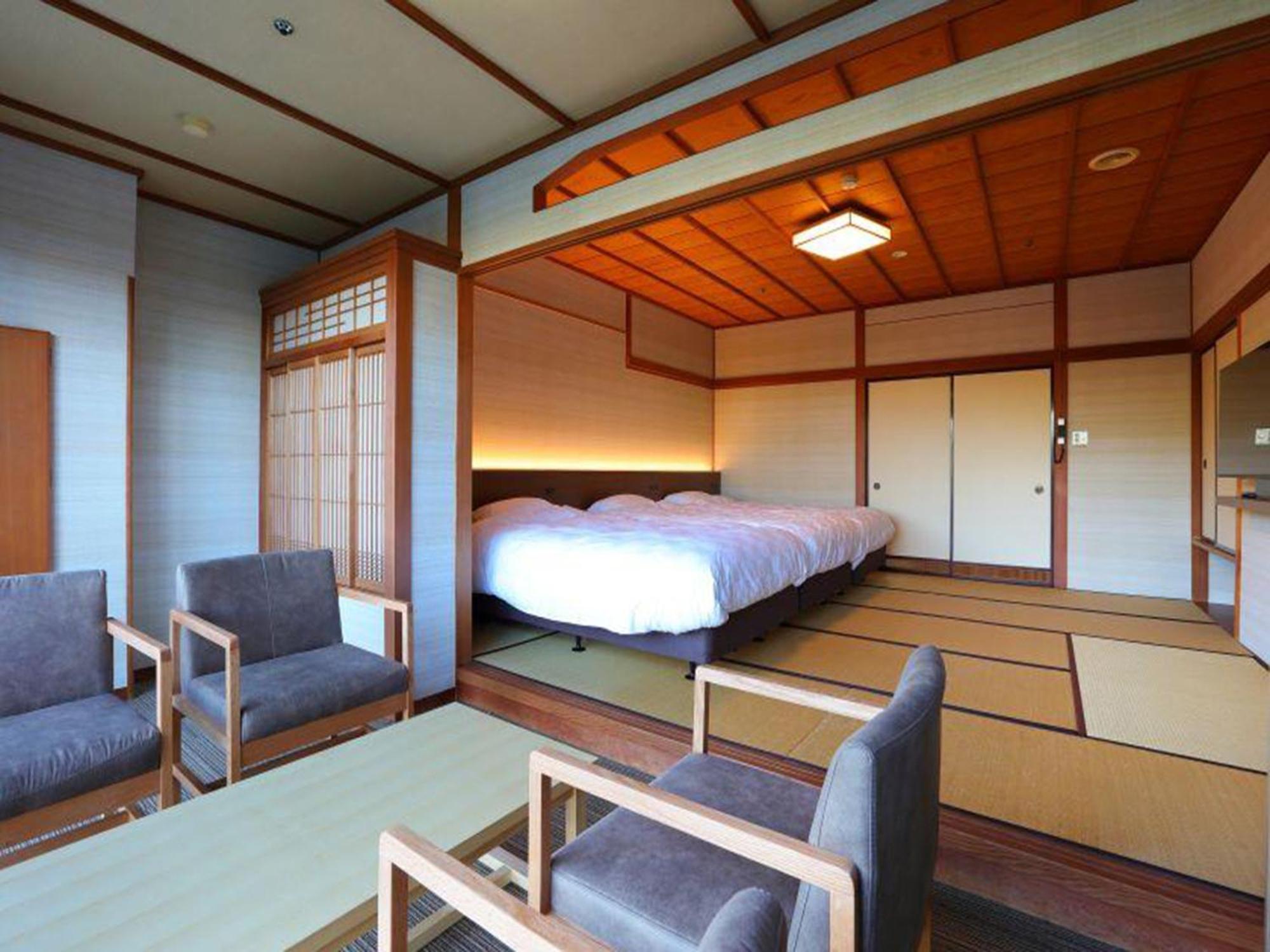 Manten No Tsujinoya Komatsu  Oda fotoğraf